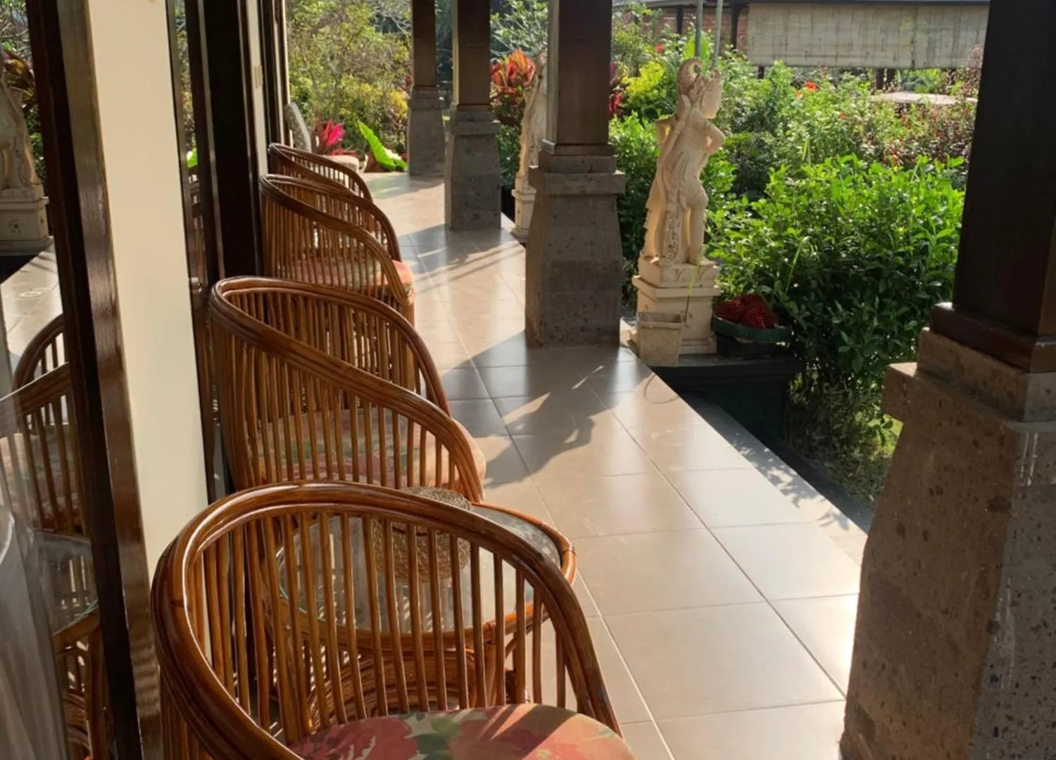 Maha Lakshmi Private Villa & Retreat Ubud