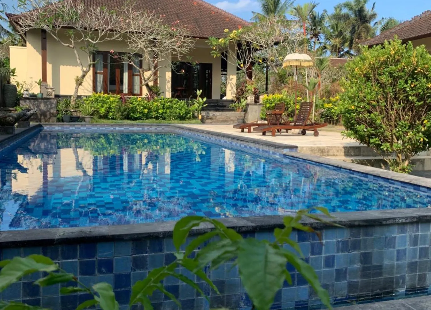 Maha Lakshmi Private Villa & Retreat Ubud 0*,  Indonésie