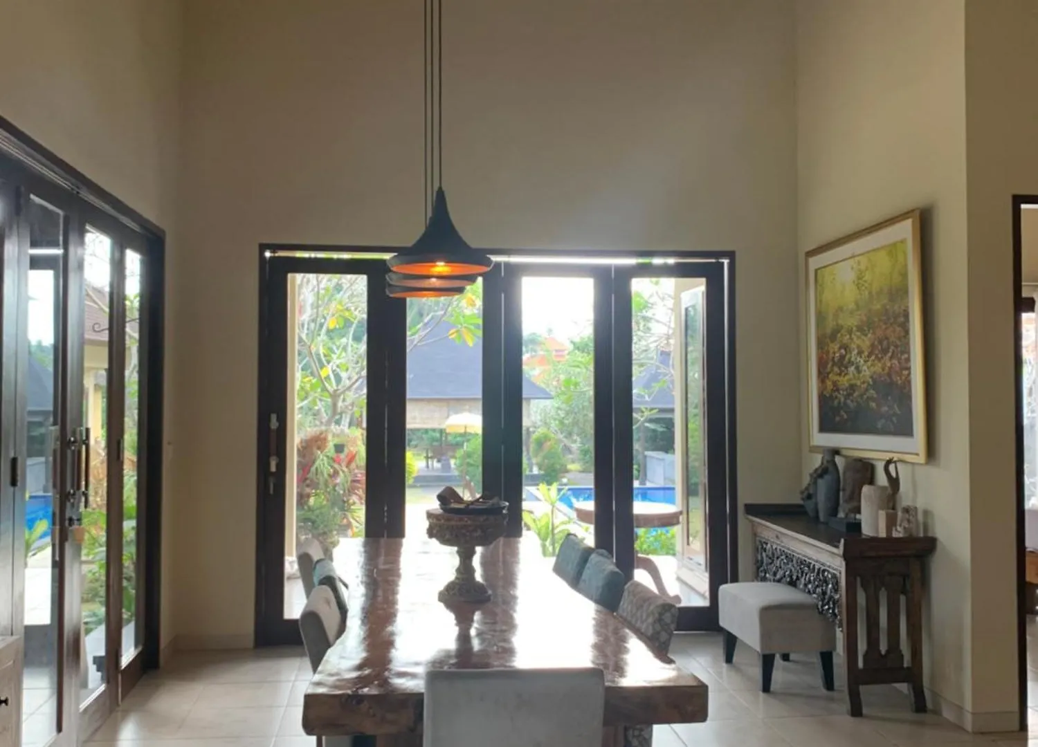 Maison d'hôtes Maha Lakshmi Private Villa & Retreat Ubud