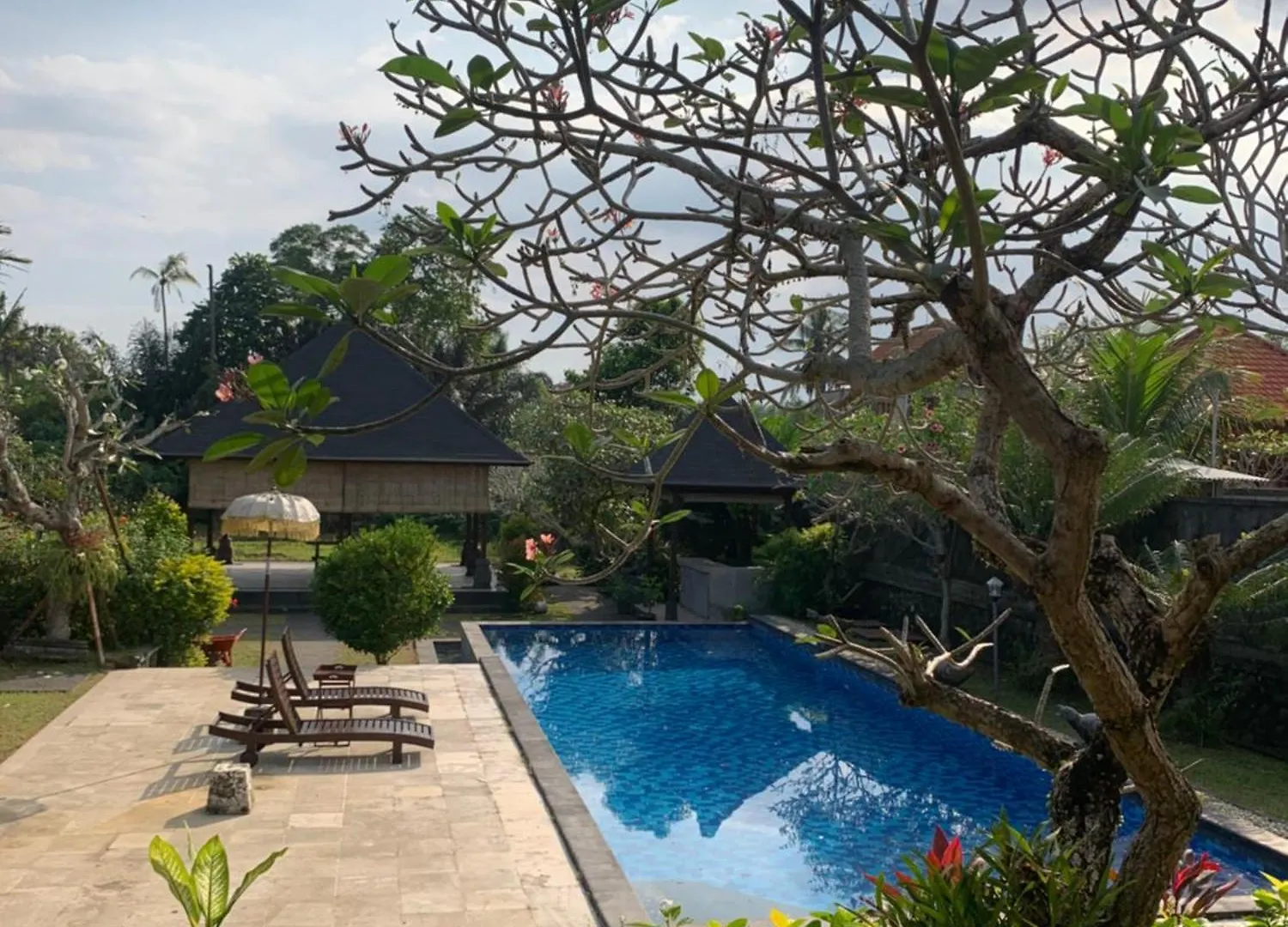 Maha Lakshmi Private Villa & Retreat Ubud Indonésie