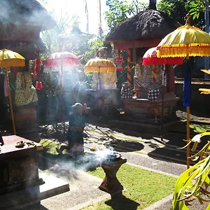 Séjour chez l'habitant Nyoman Murjana, Ubud