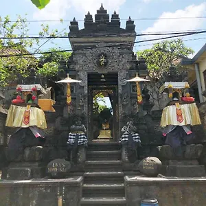 Séjour chez l'habitant Eka's, Ubud