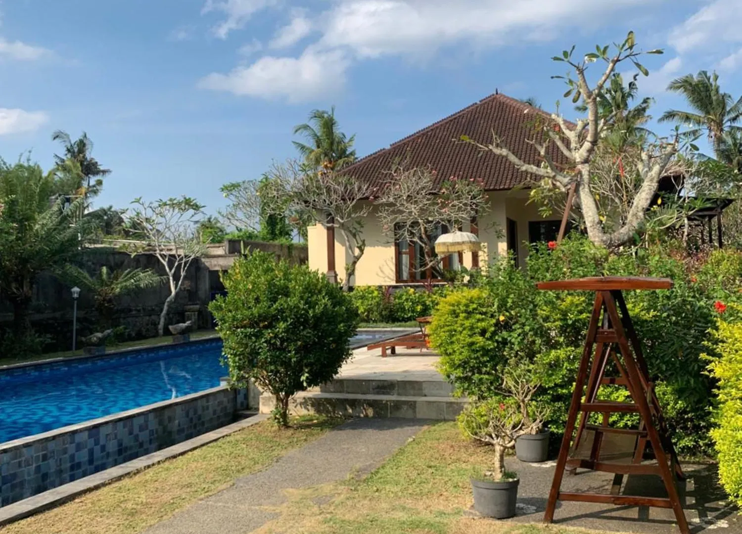 Guest house Maha Lakshmi Private Villa & Retreat Ubud
